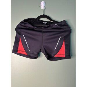 Crivit Pro Women’s Medium Running Shorts, Athleisure Fit, Activewear, workout